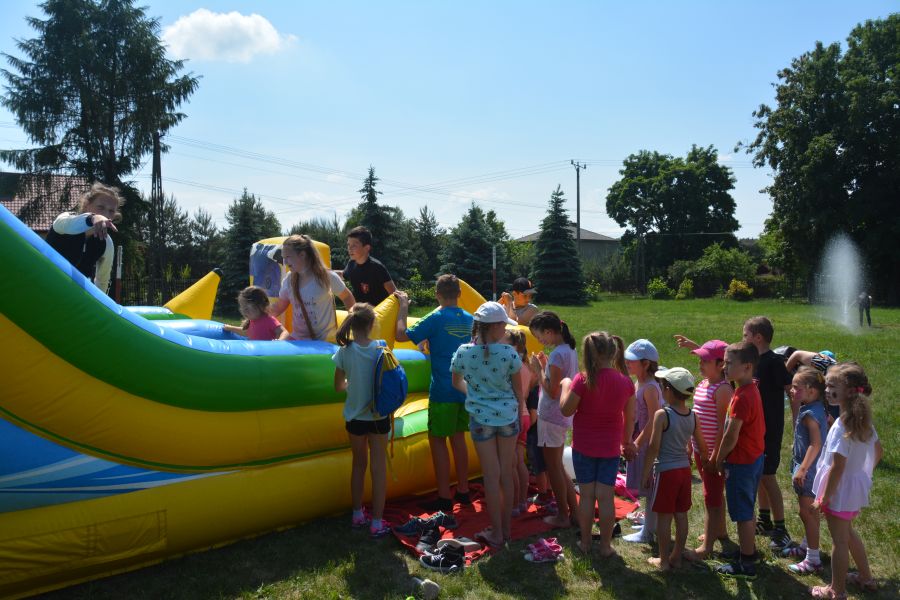 Radość dziecka – radością rodziców