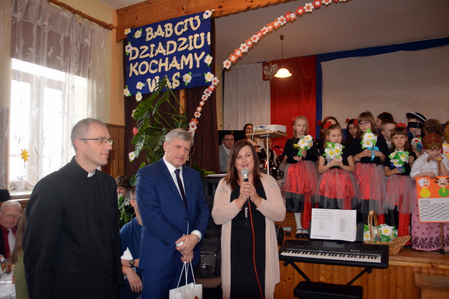 Dzień seniora w PSP w Sterkowcu