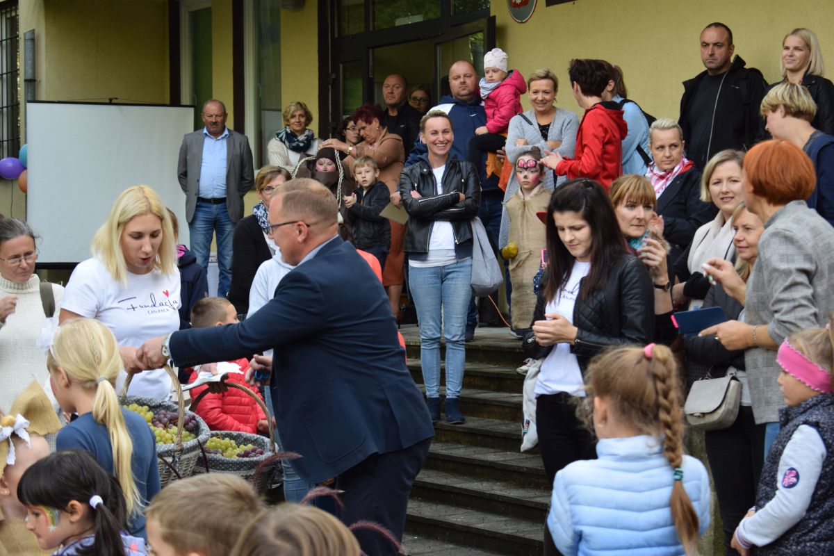 Święto przedszkola nr 10