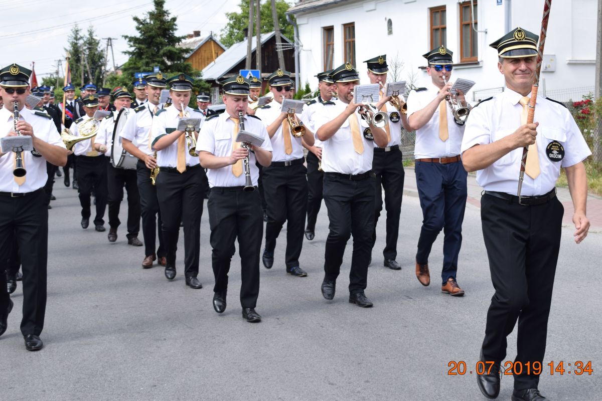 130 lat OSP Wokowice