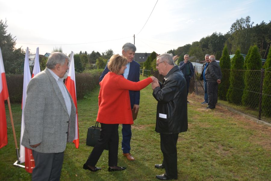 30-lecie Rodzinnego Ogrodu Działkowego „Nasz Plon”