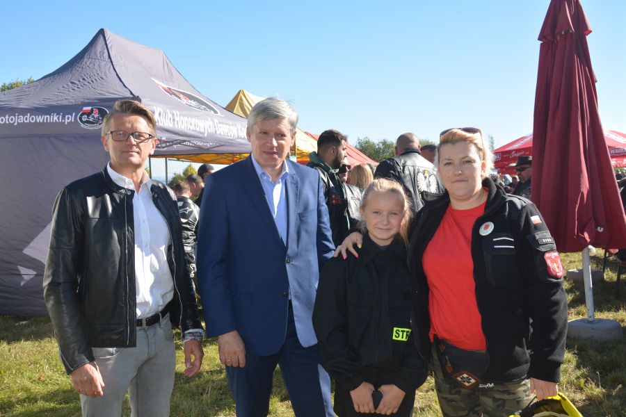 Motocykliści zakończyli sezon