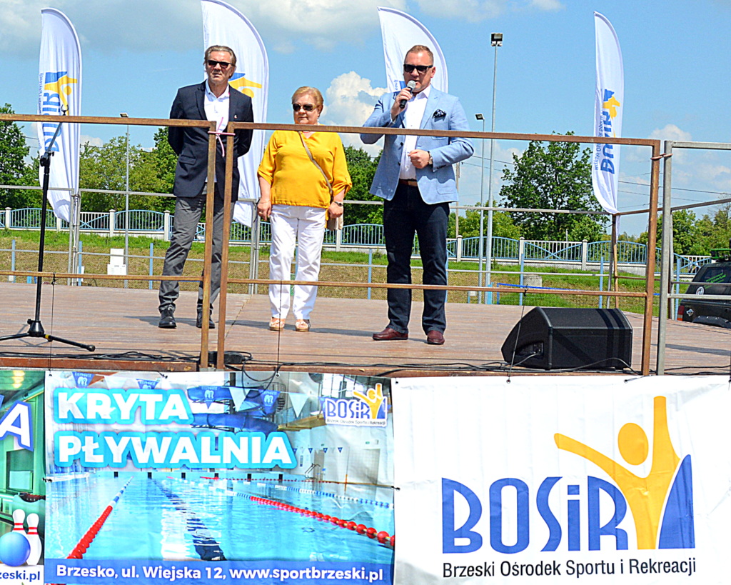 Udany Dzień Dziecka w Brzesku