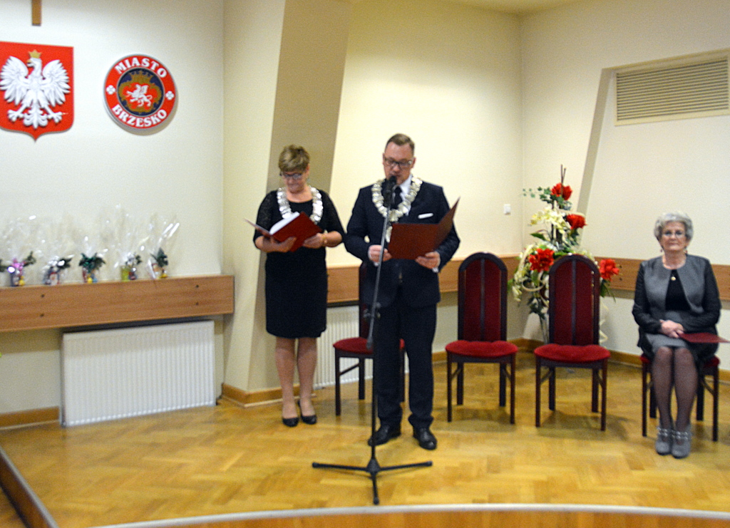 Jubilaci odebrali medale od Prezydenta RP