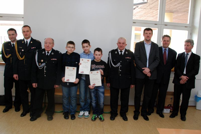 O straży wiedzą wszystko