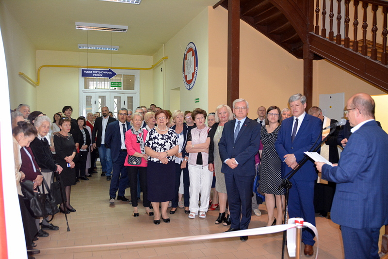 Dzienny Dom Senior+ oficjalnie otwarty