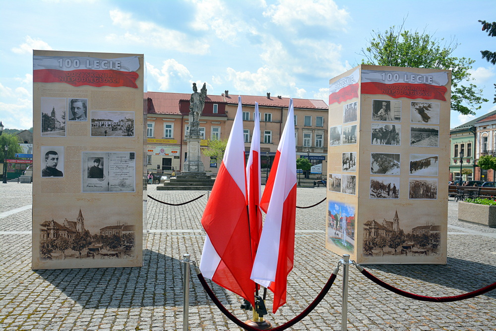 Brzeskie postacie Niepodległej