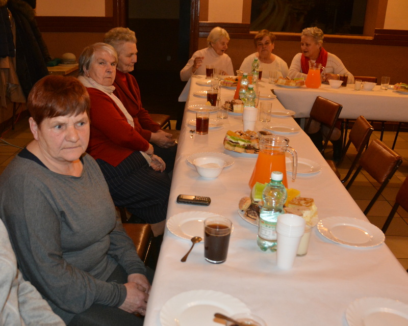 Dzień Kobiet w Szczepanowie