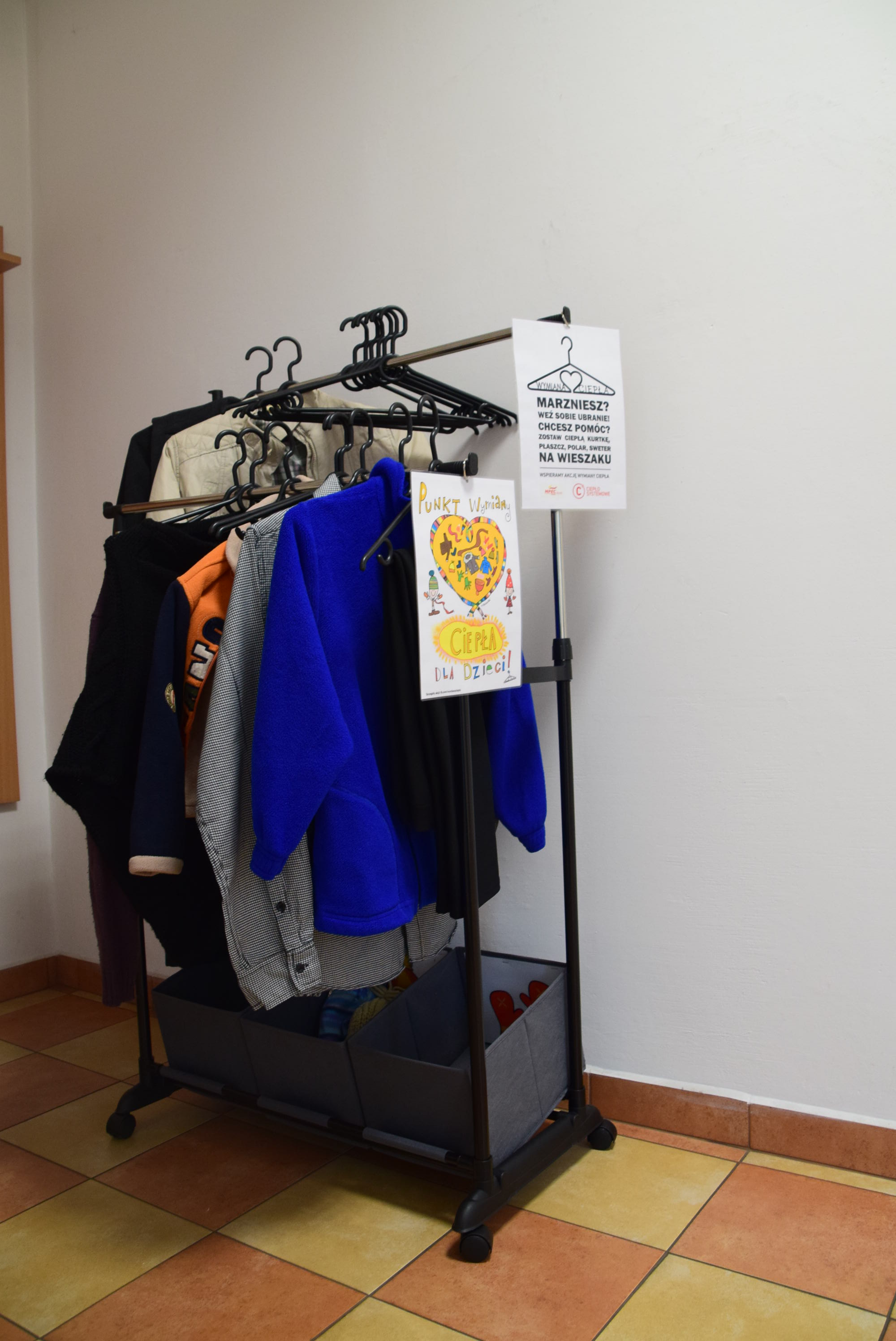 MPEC Brzesko partnerem akcji charytatywnej