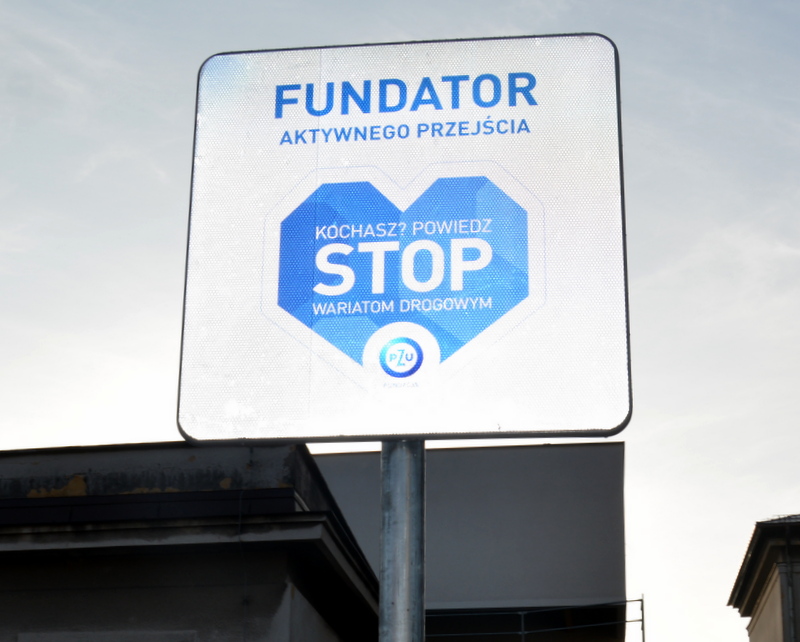 Przejście już gotowe