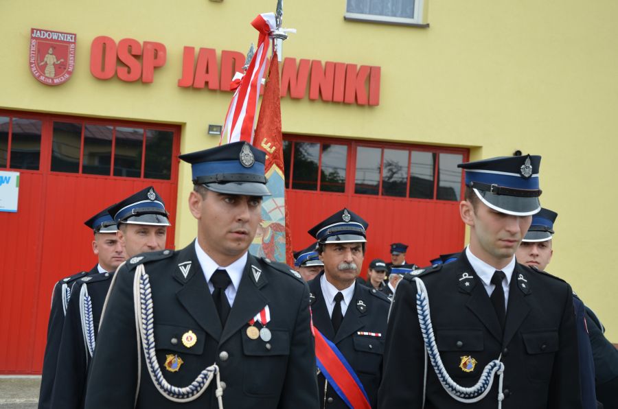 130 lecie OSP Jadowniki