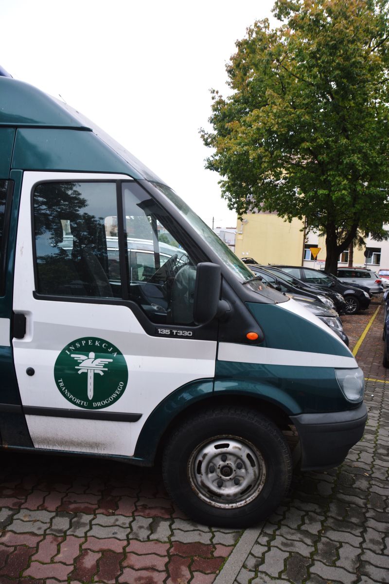 Samochód dla OSP w gminie Brzesko