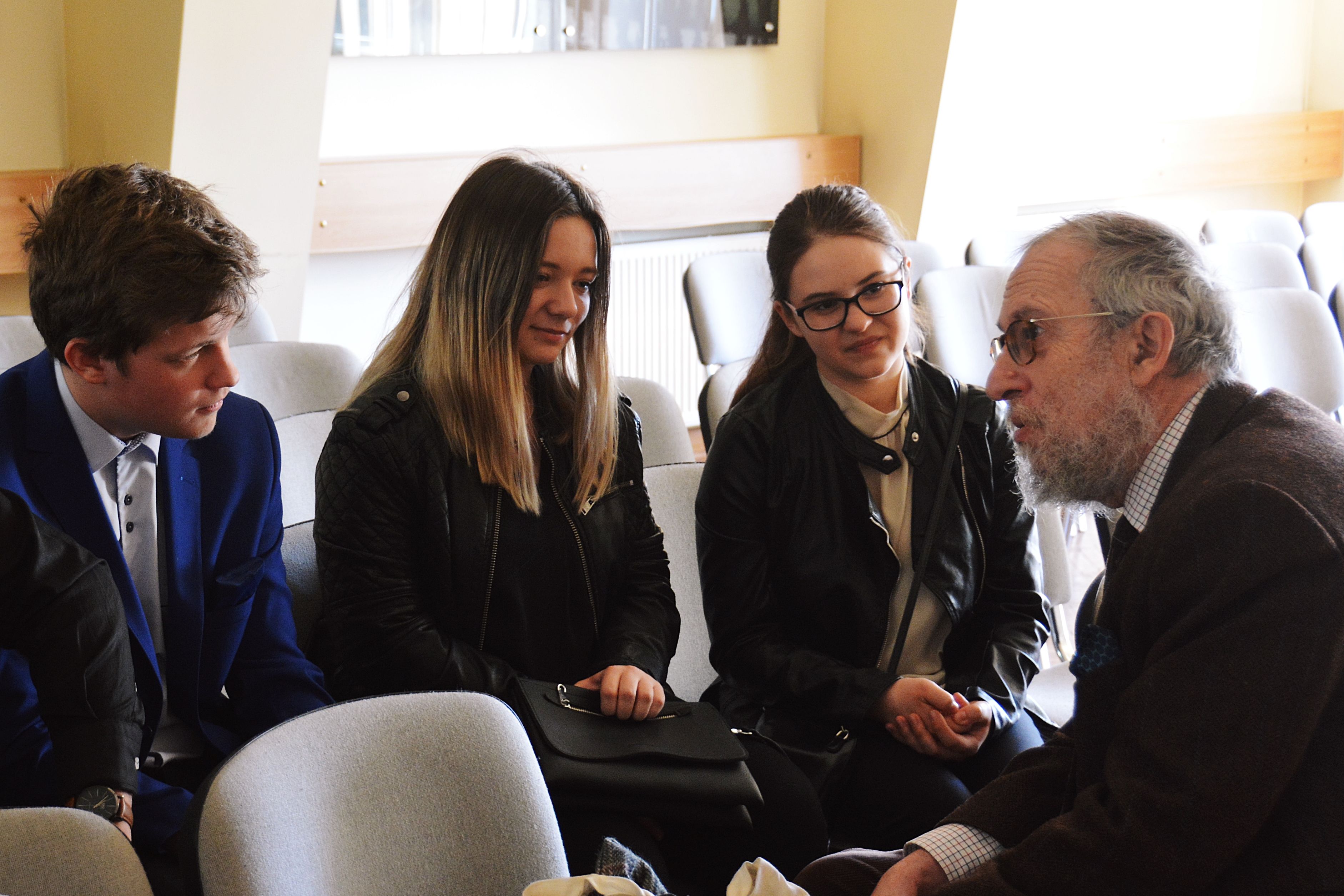 „Znamy wasze imiona - przywracanie pamięci o przedwojennej żydowskiej społeczności Brzeska”