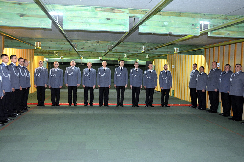 Święto policji w Brzesku