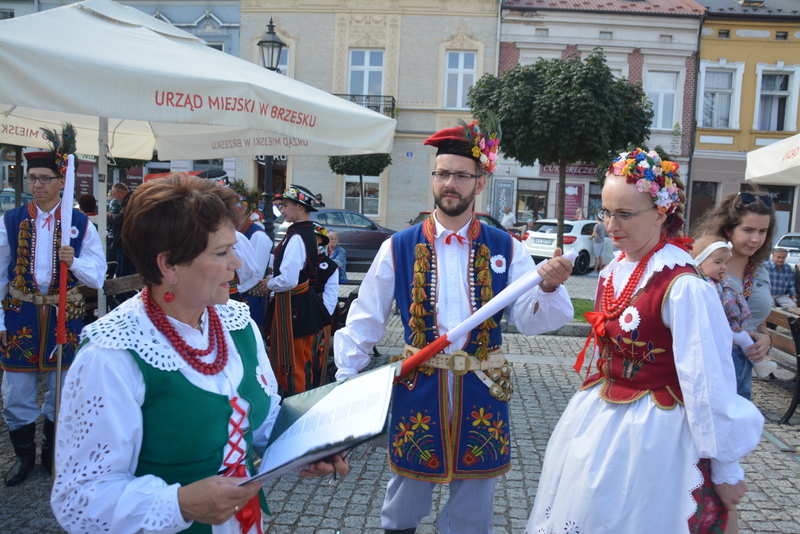 Koncerty Wolności w Brzesku
