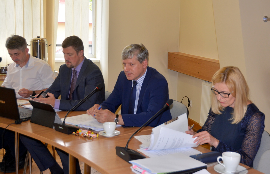 Grzegorz Wawryka po raz 10. z absolutorium