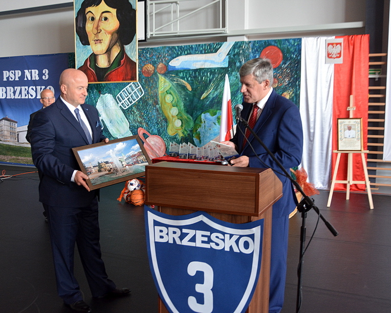 Supernowoczesna hala otwarta