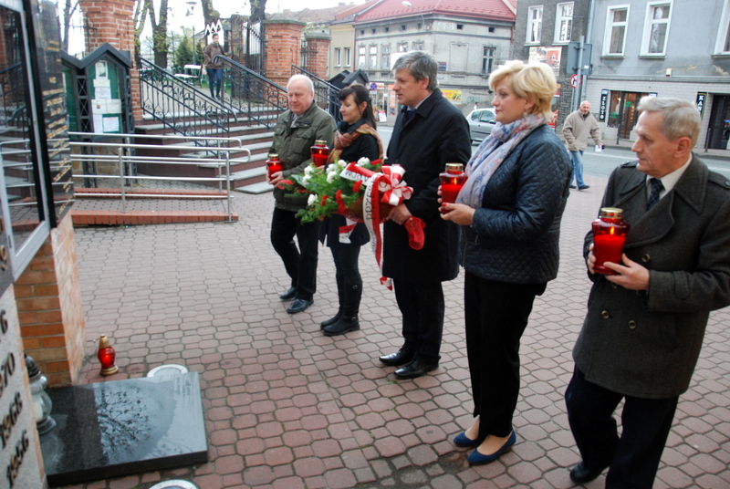 W 4. rocznicę tragedii smoleńskiej