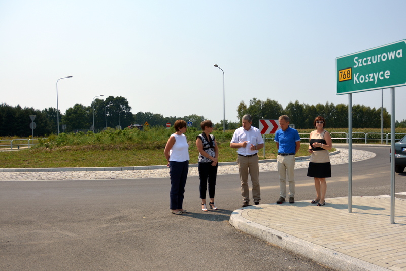 Prezes Krakowskiego Parku Technologicznego w Brzesku