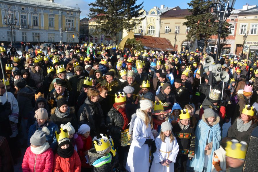 Pochód Trzech Króli