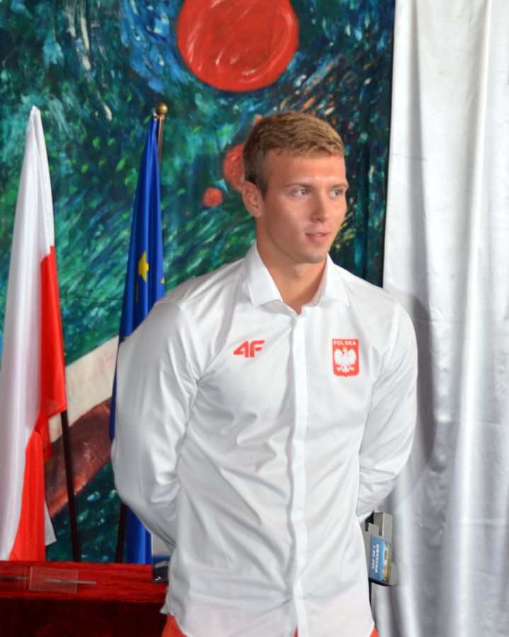 Wojciech Wojdak jedzie do Windsor