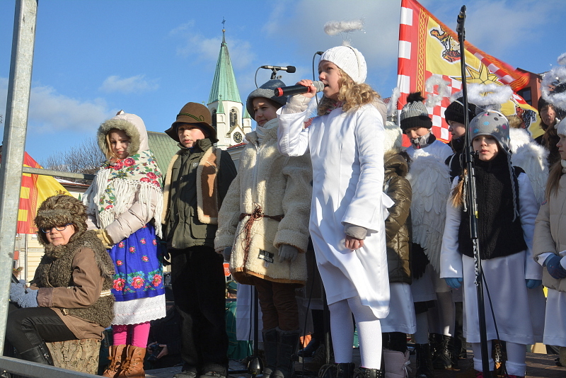 Orszak Trzech Króli