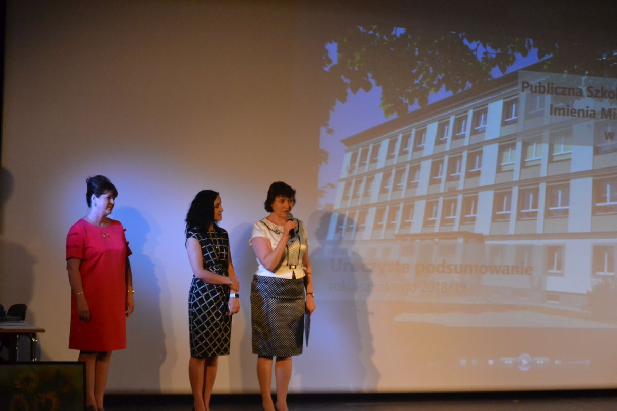 Stypendia dla najlepszych