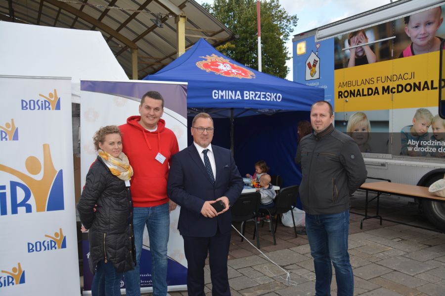 Profilaktycznie i prozdrowotnie w Brzesku