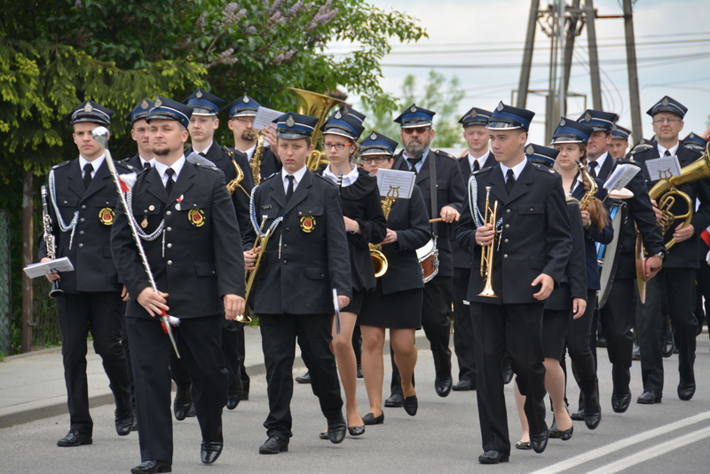Nowy wóz bojowy dla OSP Mokrzyska