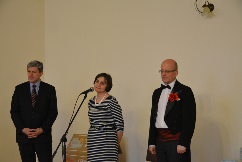 Panie świętowały w Okocimiu