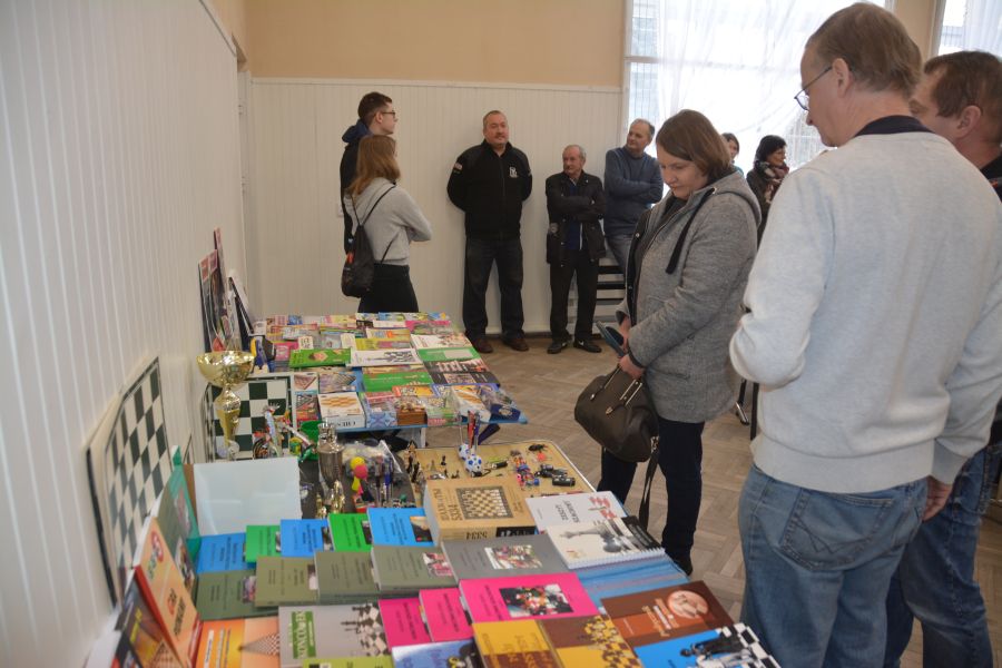 Memoriał Szachowy im. Stanisława Migdała