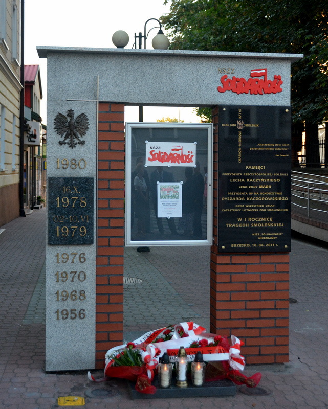 W rocznicę Porozumień Sierpniowych 