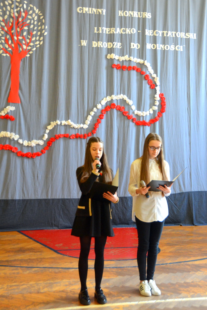 W drodze do wolności