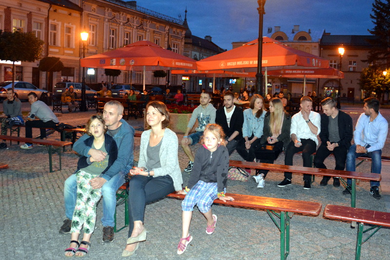 Koncert Kasi Gałkowskiej