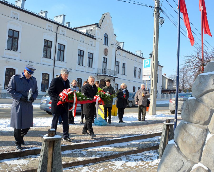 Narodowy Dzień Pamięci Żołnierzy Wyklętych w Brzesku
