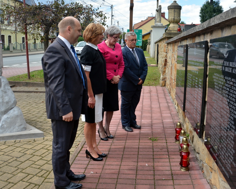 Uczcili Święto Wojska Polskiego
