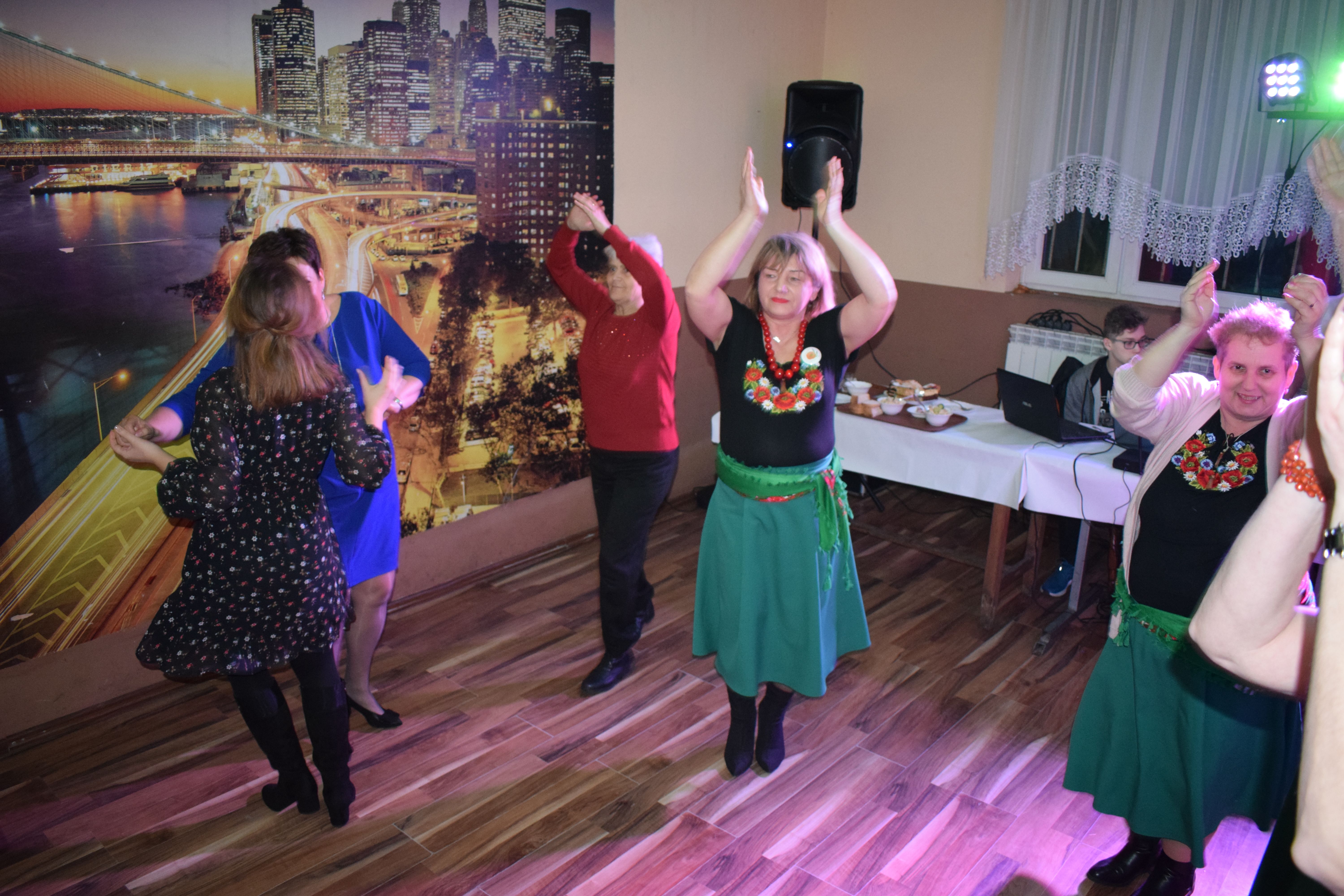 Babski comber w Szczepanowie