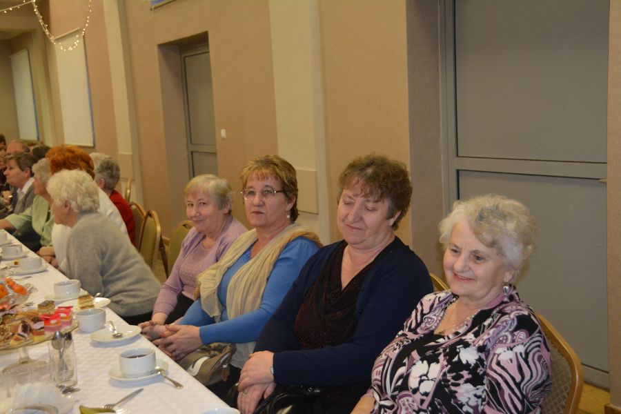 Spotkanie kół gospodyń wiejskich w Jadownikach