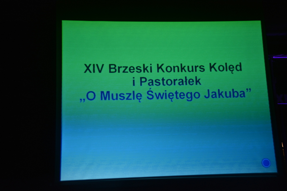 Po XIV konkursie kolęd i pastorałek