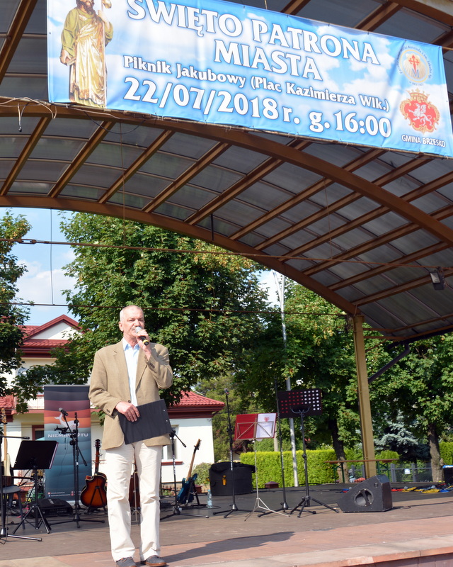 Święto patrona miasta