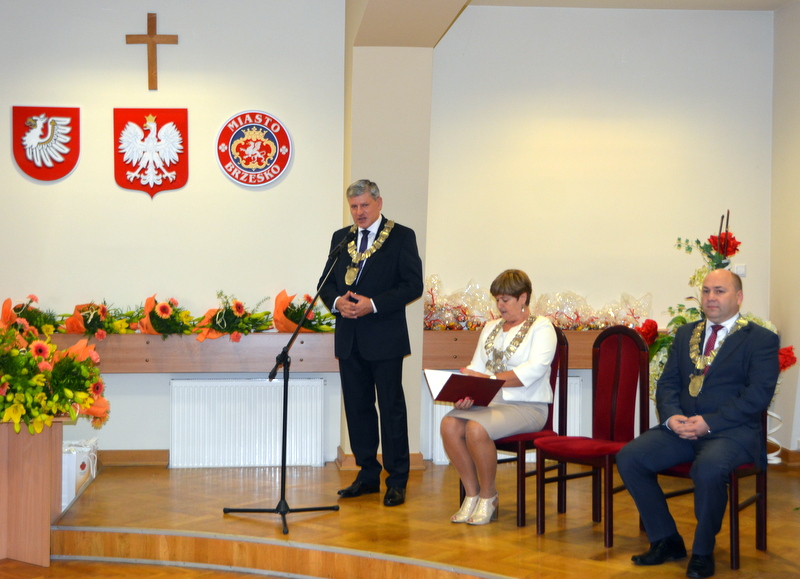 Świętowali złote gody