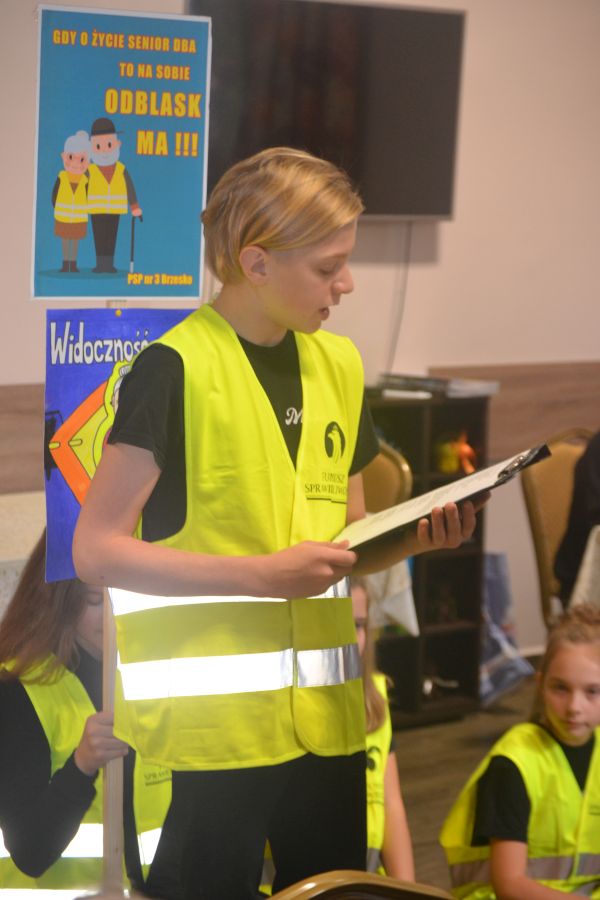 Z wizytą w domu seniora