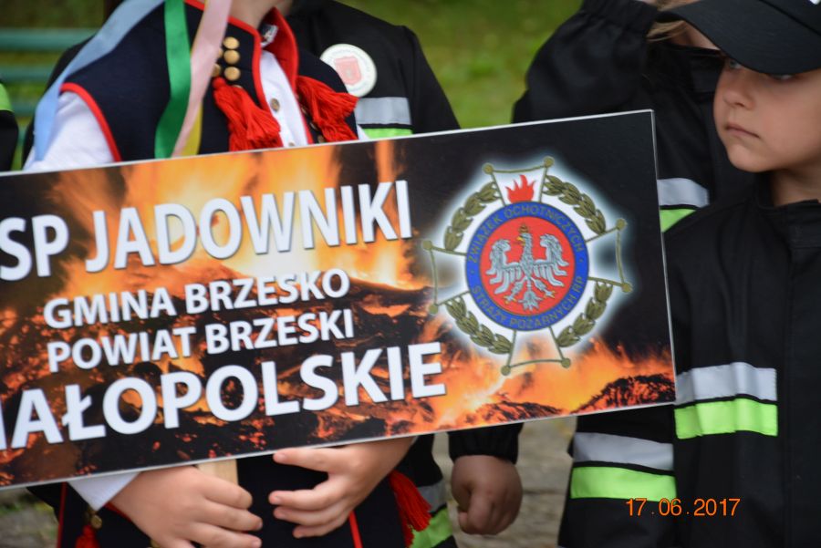 Mali druhowie w akcji