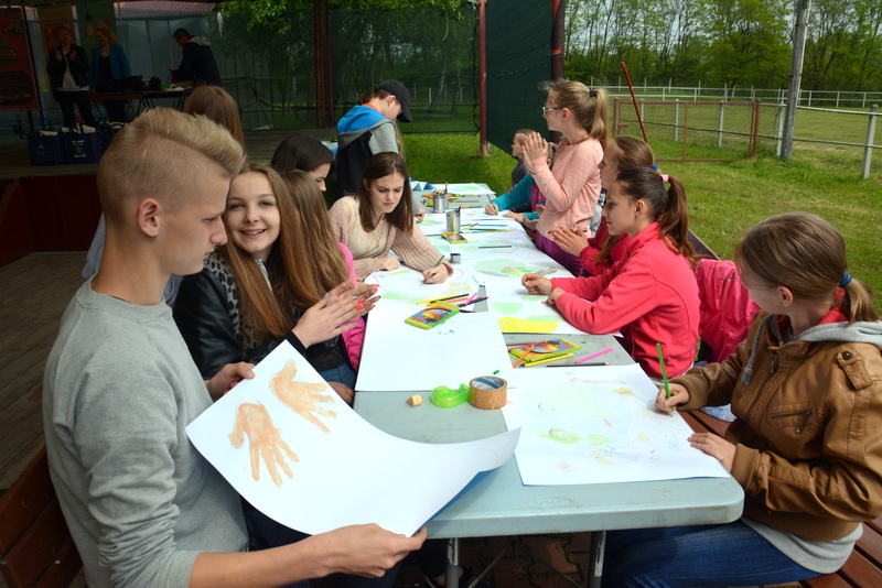 Piknik ekologiczny - „Brzesko - czysta gmina"