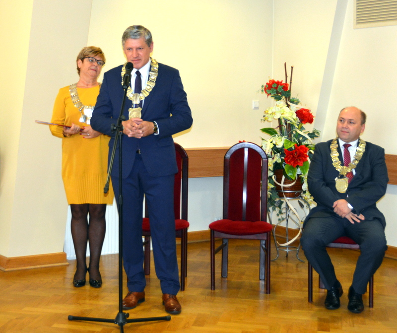 Jubileusz Złotych Godów