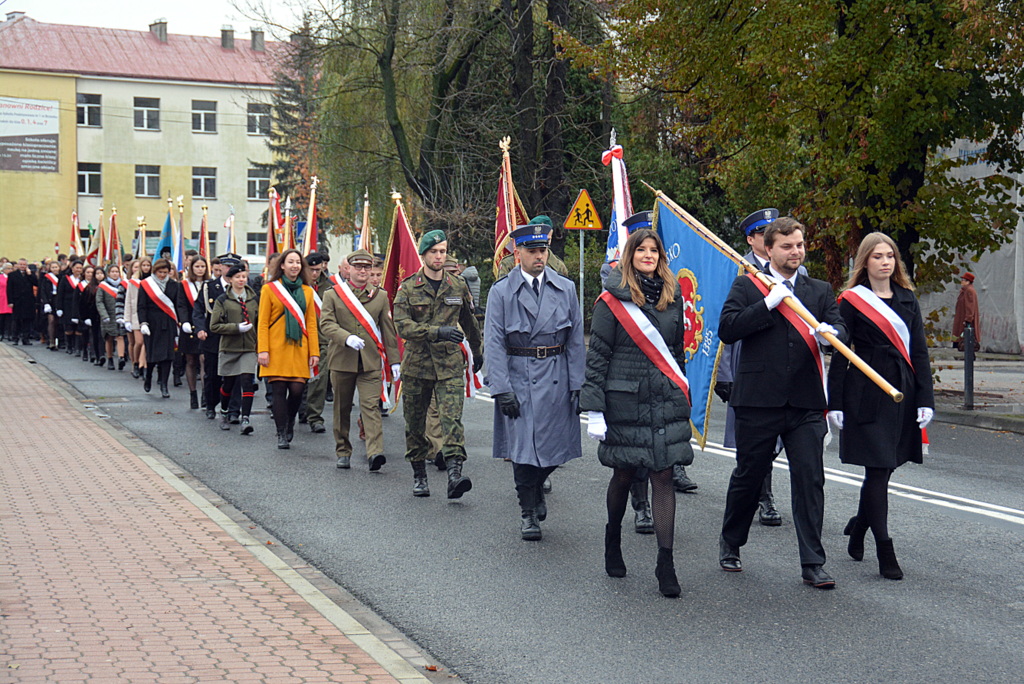 Niepodległościowe świętowanie