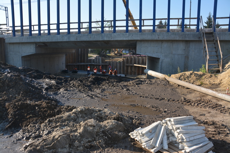 Zmiana organizacji ruchu