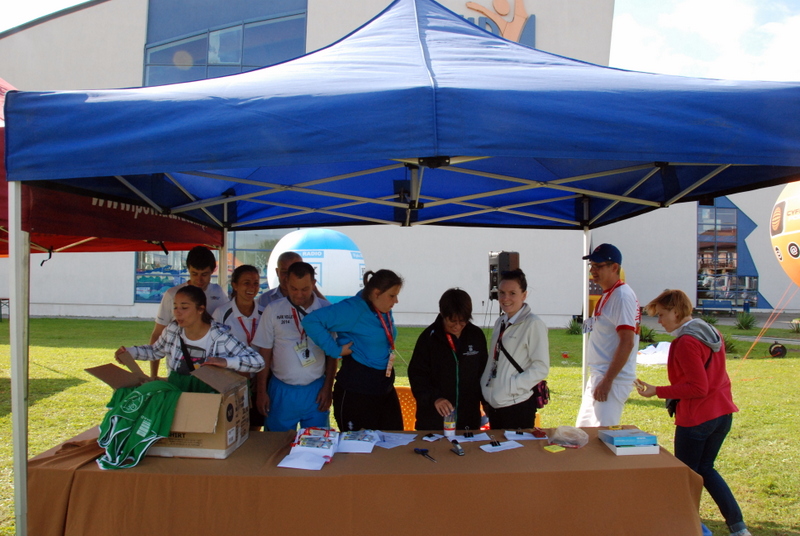  BEACH PARK VOLLEY 2014 na finiszu 