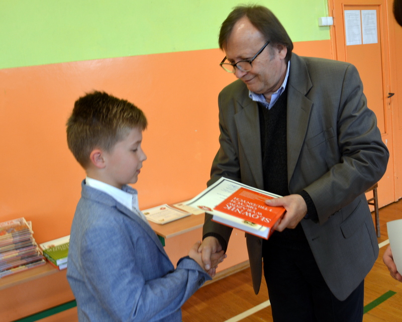 Gminny Konkurs Ortograficzny