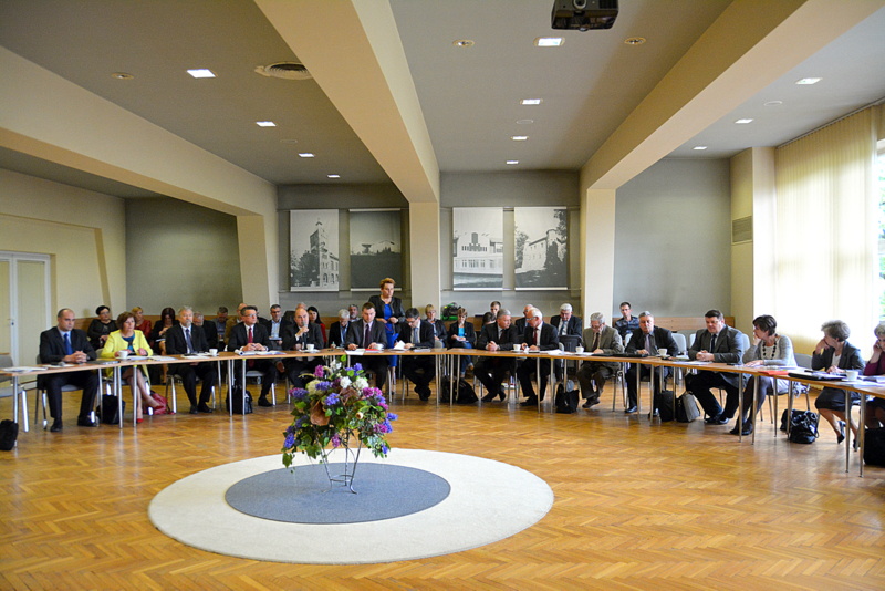 Sesja Rady Miejskiej